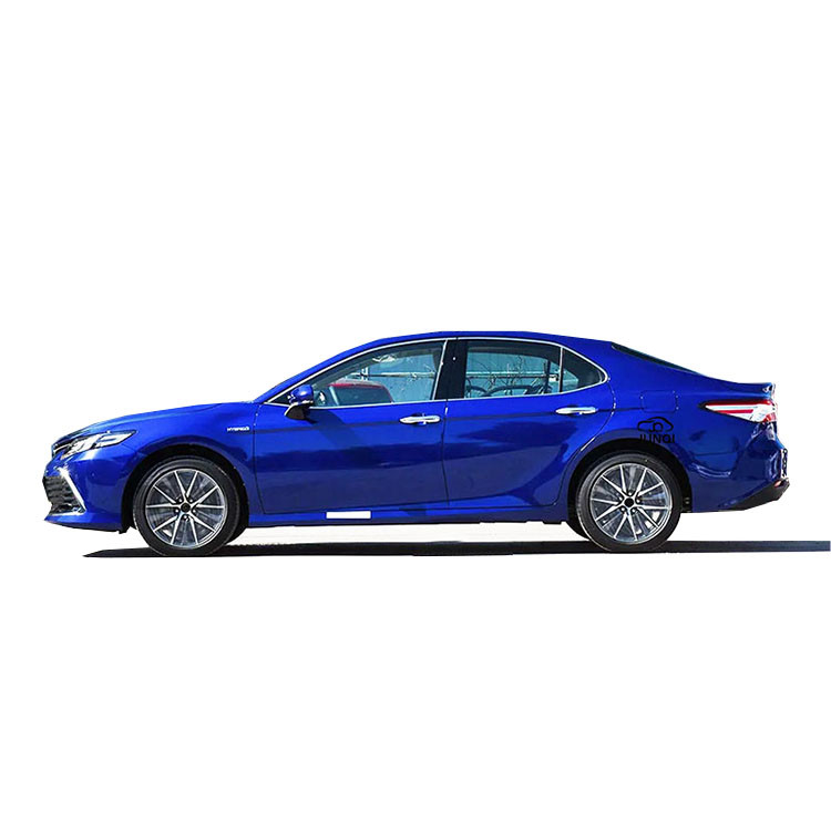 Voiture hybride Toyota Camry de luxe de taille moyenne Volant avant 150 ch