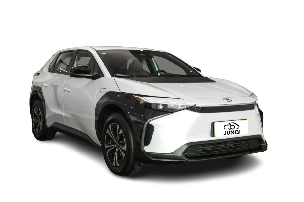 Toyota Bz 4X SUV hybride électrique pour les consommateurs écologiques et les amateurs de plein air