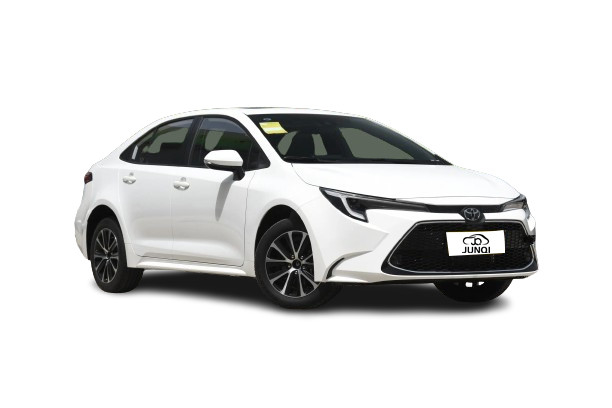 Sédane Type Toyota voiture électrique 101KW 1.8L 98HP L4 moteur hybride
