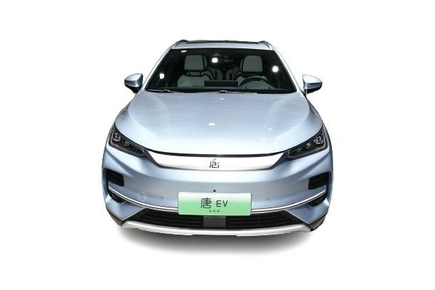 Luxe BYD Tang voiture électrique EV 185Km / h à gauche du volant Plug In SUV hybride
