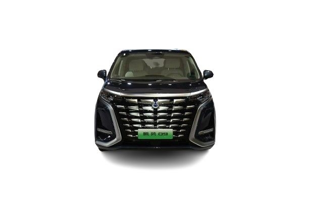 Tengshi-D9 Byd Denza D9 Dm-I 4 roues motrices Voiture électrique à moteur rapide