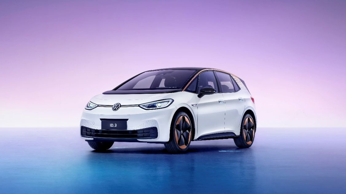 Volkswagen ID.3 Technologie de pointe et conception progressive pour un avenir durable