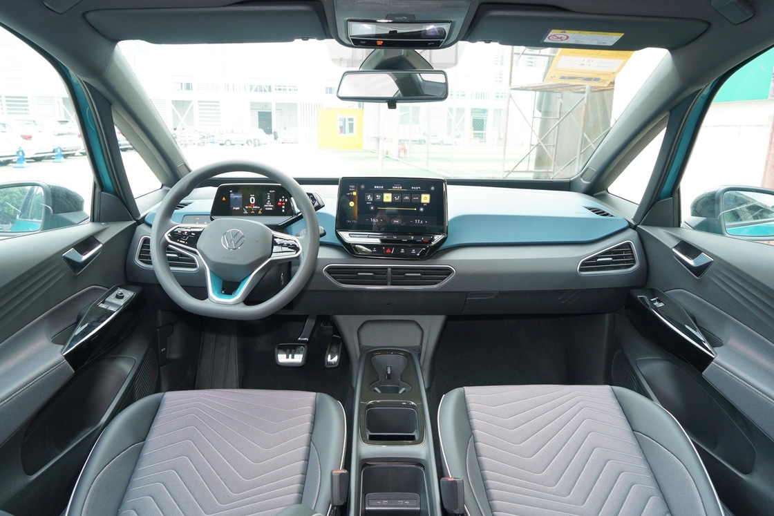 Volkswagen ID.3 Technologie de pointe et conception progressive pour un avenir durable