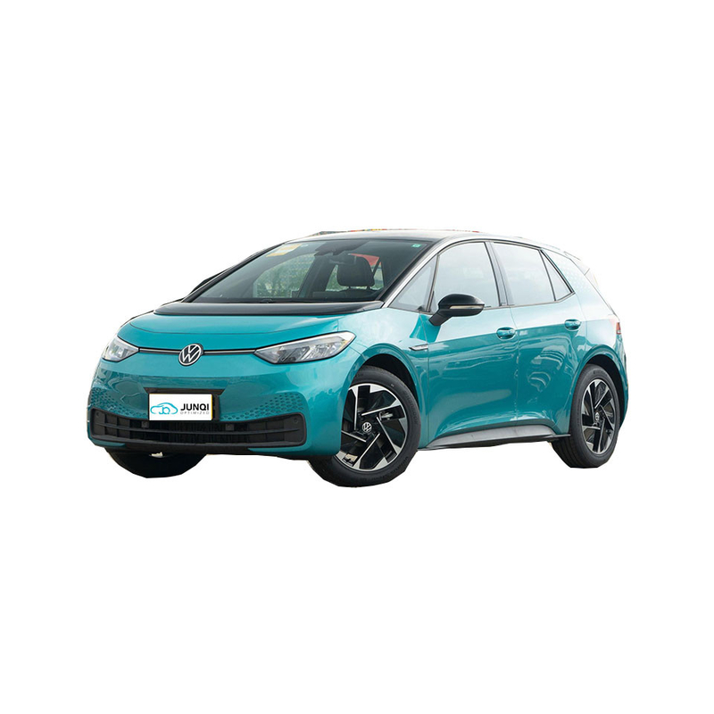 Autonomie de 300 milles Voiture électrique Volkswagen 160 km/h Voiture électrique VW ID3 à 5 places