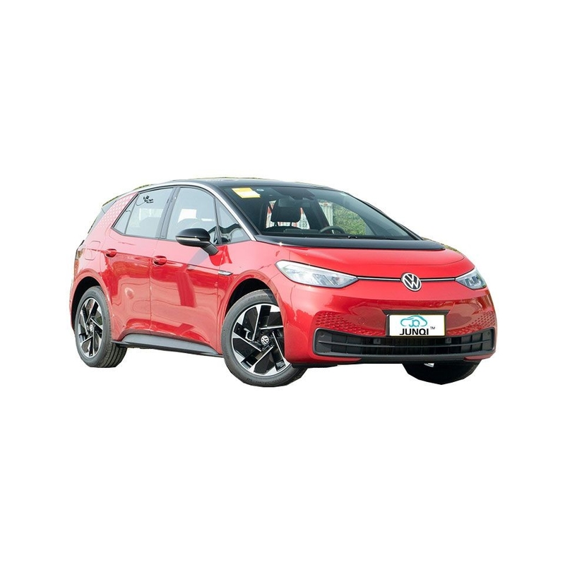 VW Volkswagen voiture électrique ID3 berline type électrique pur 170 chevaux