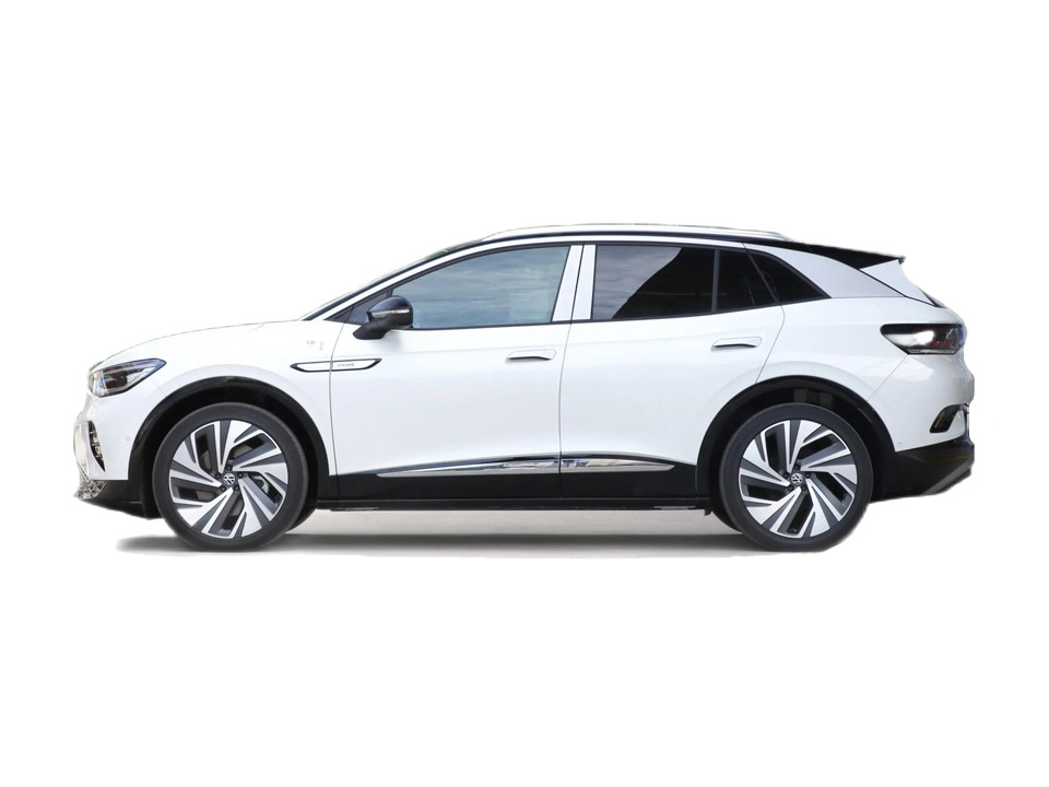 Découvrez l'intérieur spacieux et moderne du SUV électrique Volkswagen ID.4