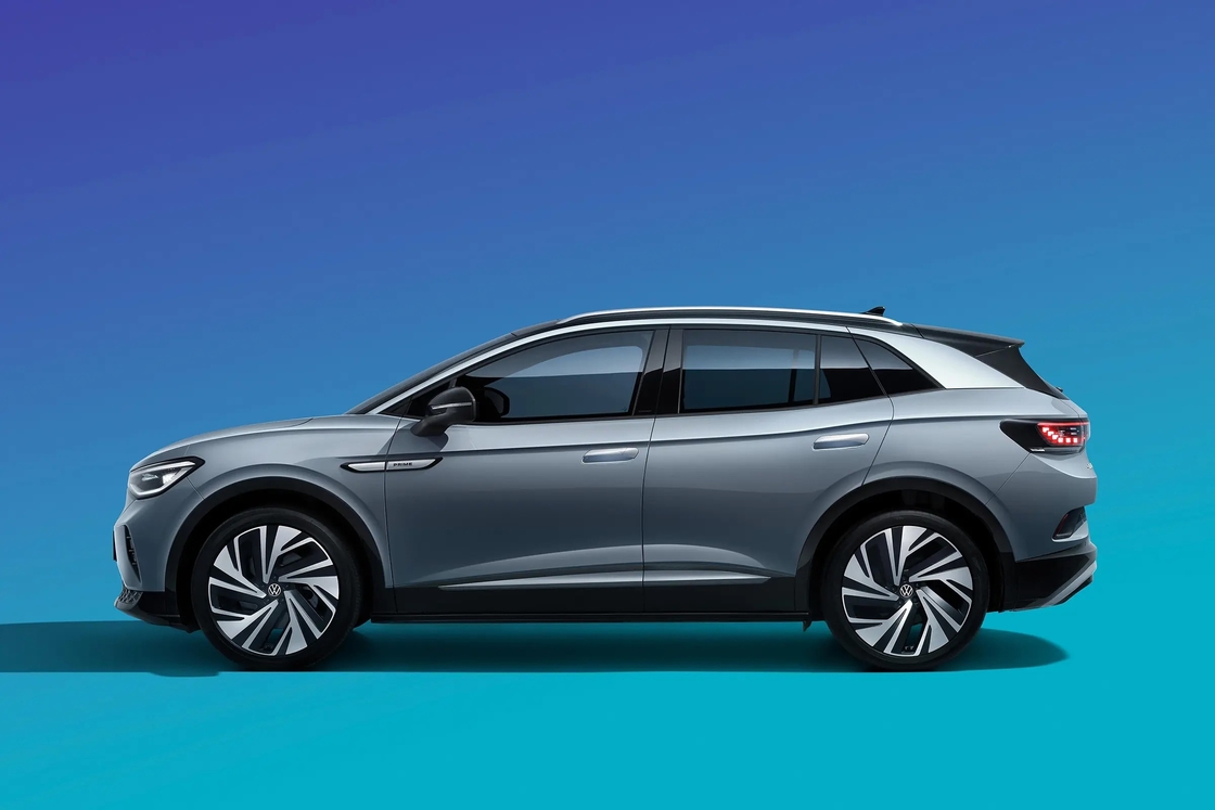 VW ID4 Crozz PRO Nouvelle voiture Nouveaux véhicules à énergie