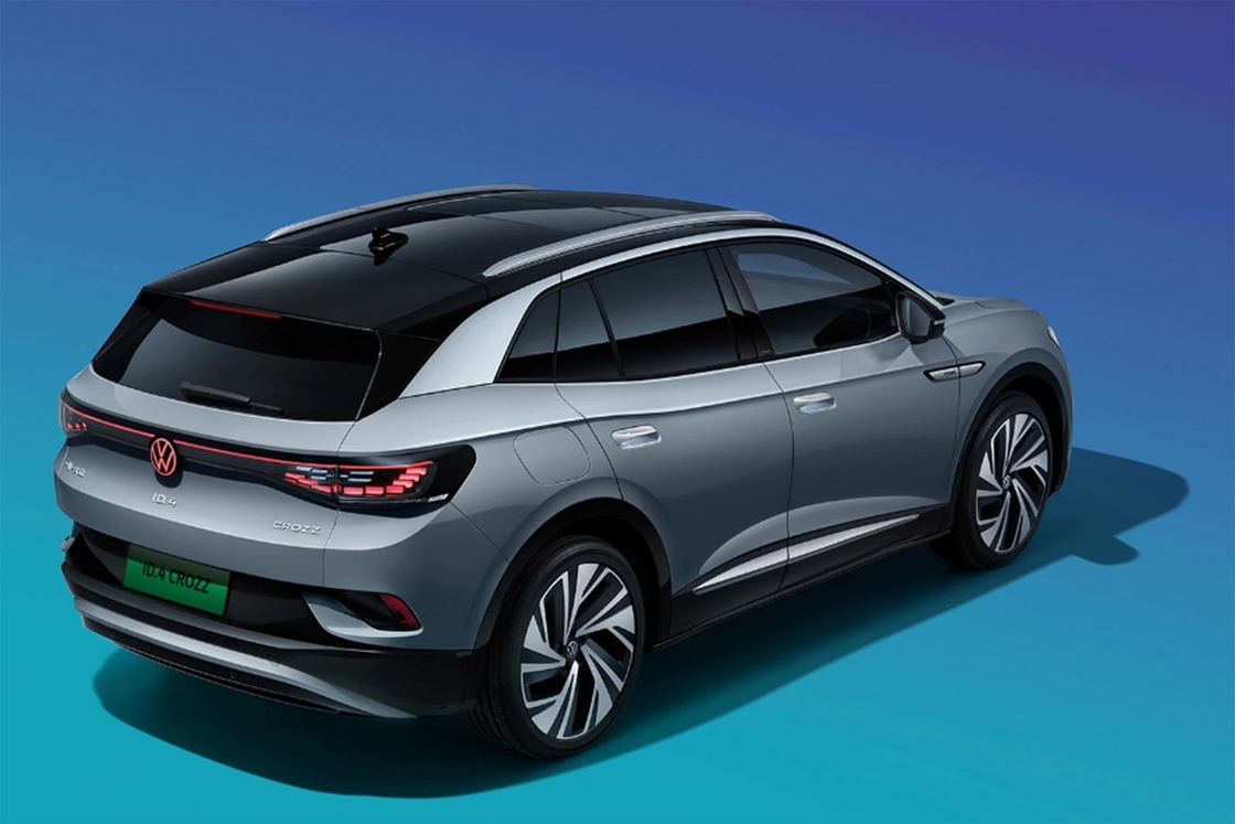 VW ID4 Crozz PRO Nouvelle voiture Nouveaux véhicules à énergie