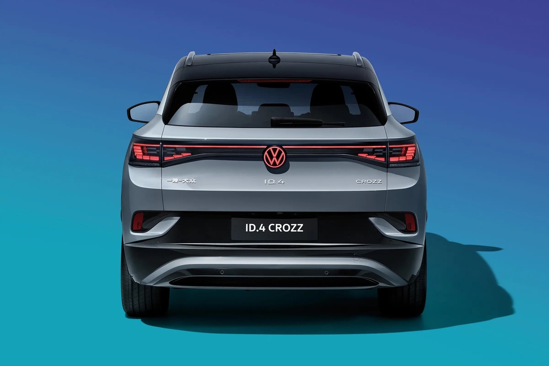 VW ID4 Crozz PRO Nouvelle voiture Nouveaux véhicules à énergie