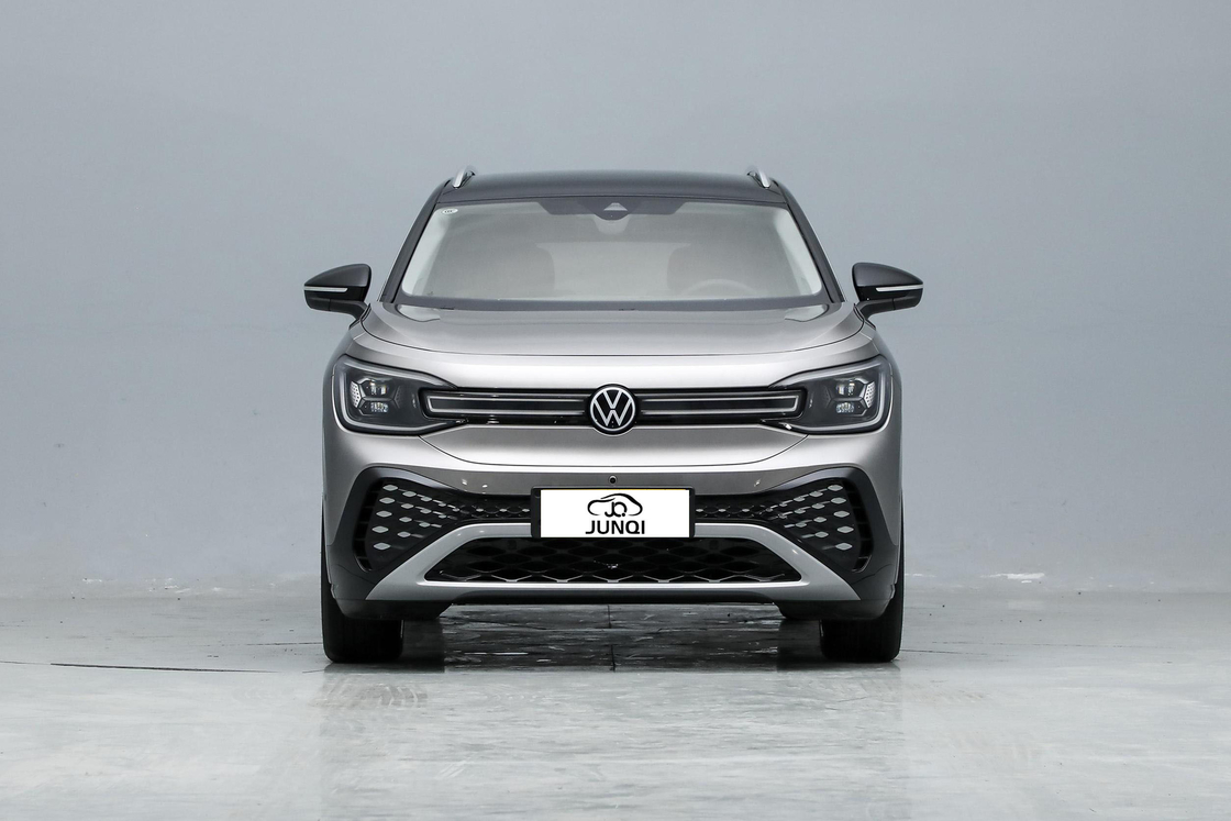 VW ID.6 Le choix intelligent et élégant pour le transport familial électrique