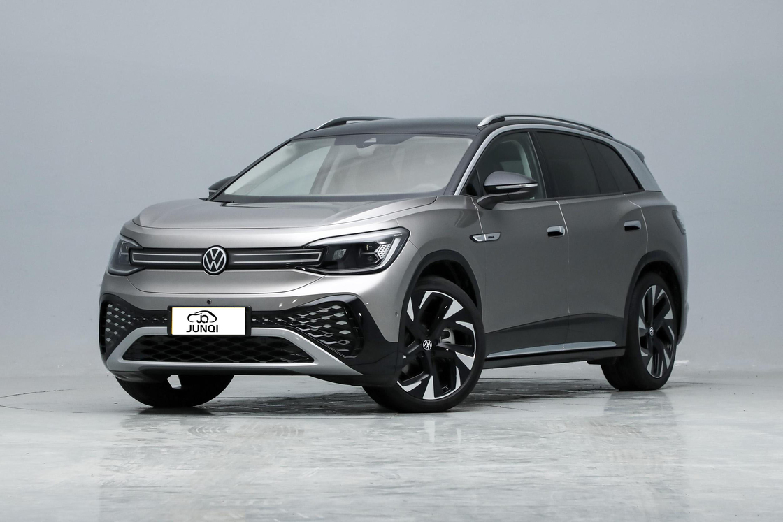VW ID.6 Le choix intelligent et élégant pour le transport familial électrique