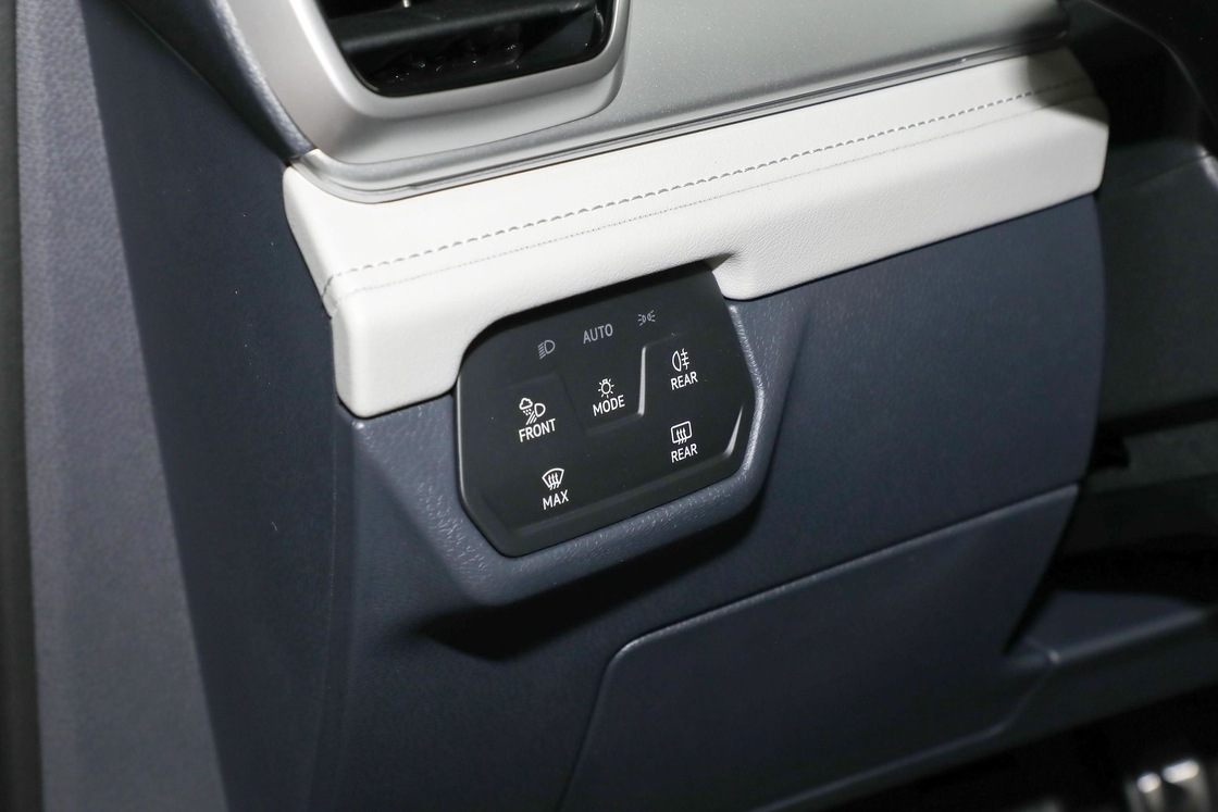 VW ID.6 Le choix intelligent et élégant pour le transport familial électrique