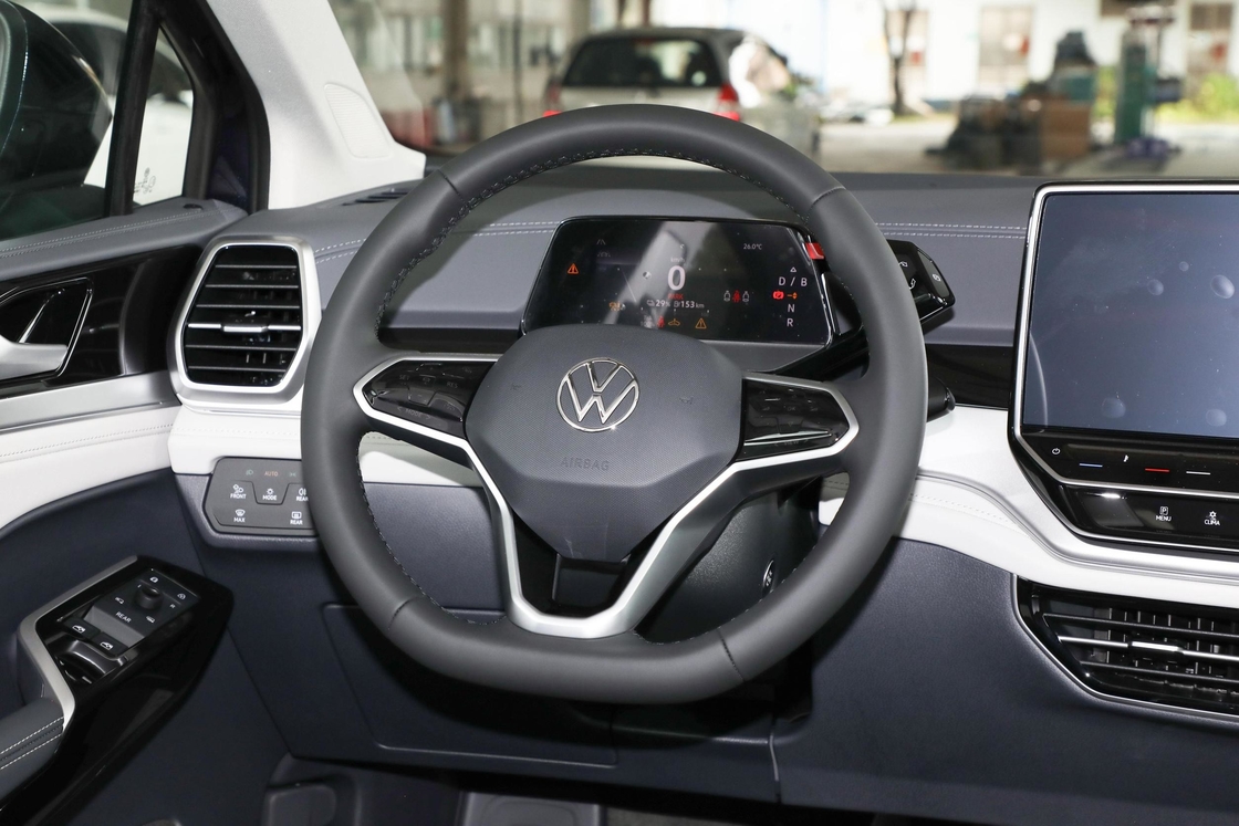 Rejoignez la révolution électrique avec la Volkswagen ID.4