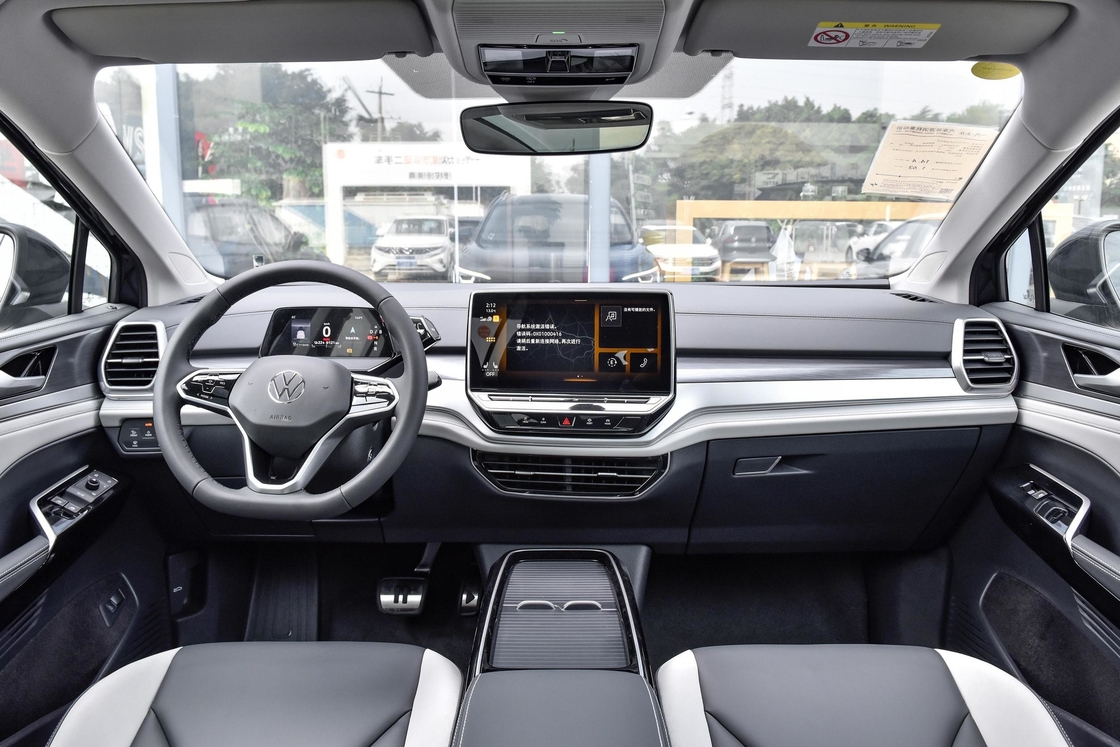 Rejoignez la révolution électrique avec la Volkswagen ID.4