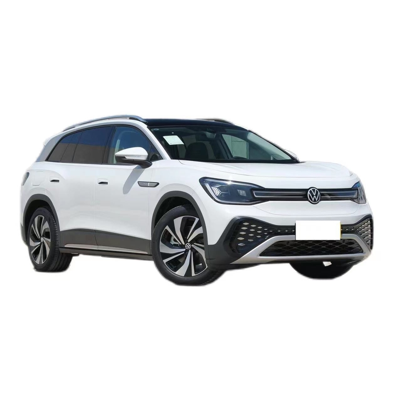 VW ID.6 Caractéristiques numériques avancées et solutions de connectivité pour une expérience utilisateur transparente