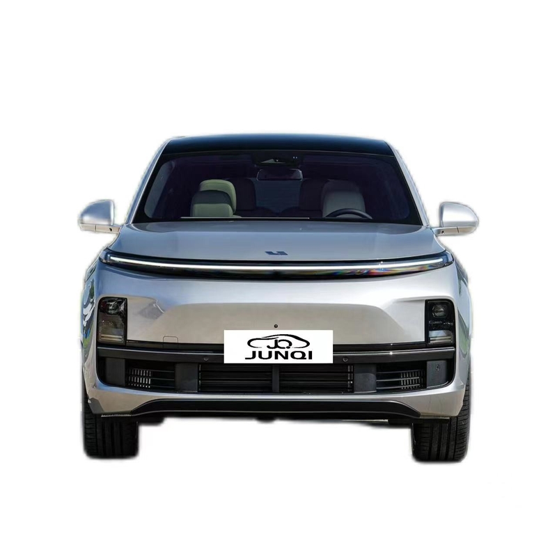 Présentation de la voiture électrique L8 Lixiang Le mélange parfait de forme et de fonction