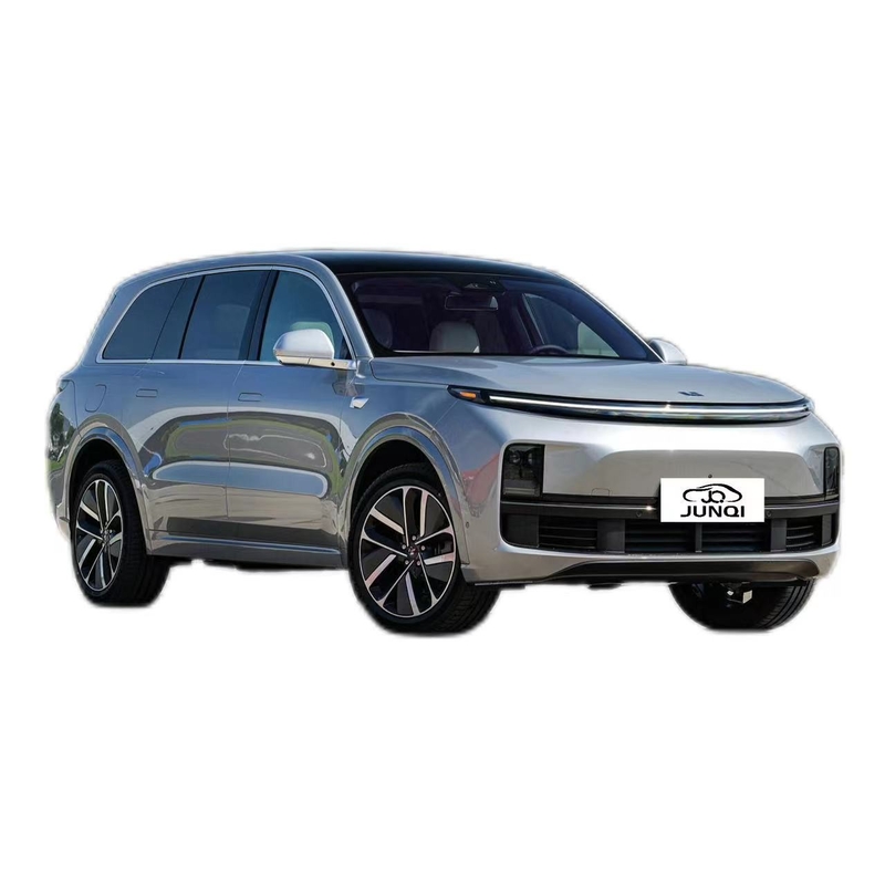 Présentation de la voiture électrique L8 Lixiang Le mélange parfait de forme et de fonction