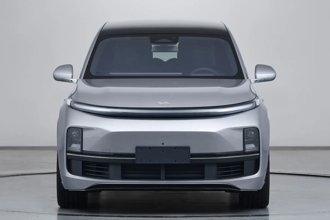 Présentation de la voiture électrique L8 Lixiang Le mélange parfait de forme et de fonction