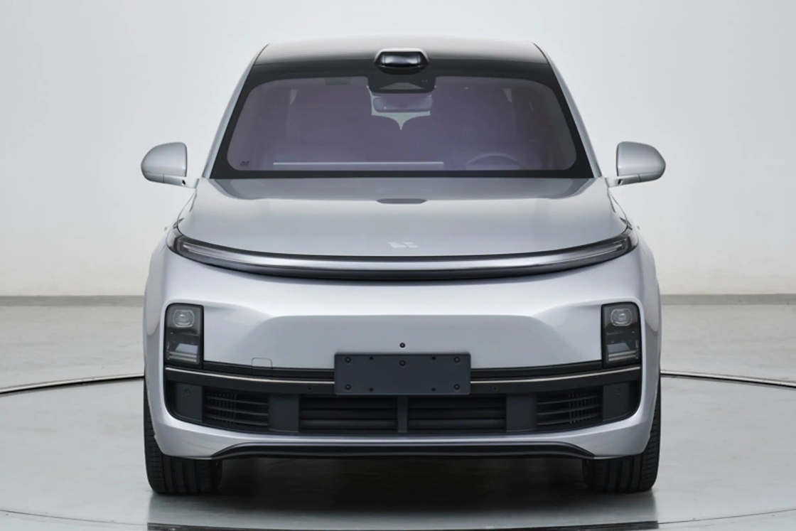 Présentation de la voiture électrique L8 Lixiang Le mélange parfait de forme et de fonction