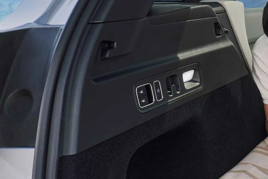 400 km Autonomie 180 km/h Lixiang L7 voiture électrique pour le SUV moyen et grand par l'idéal Auto