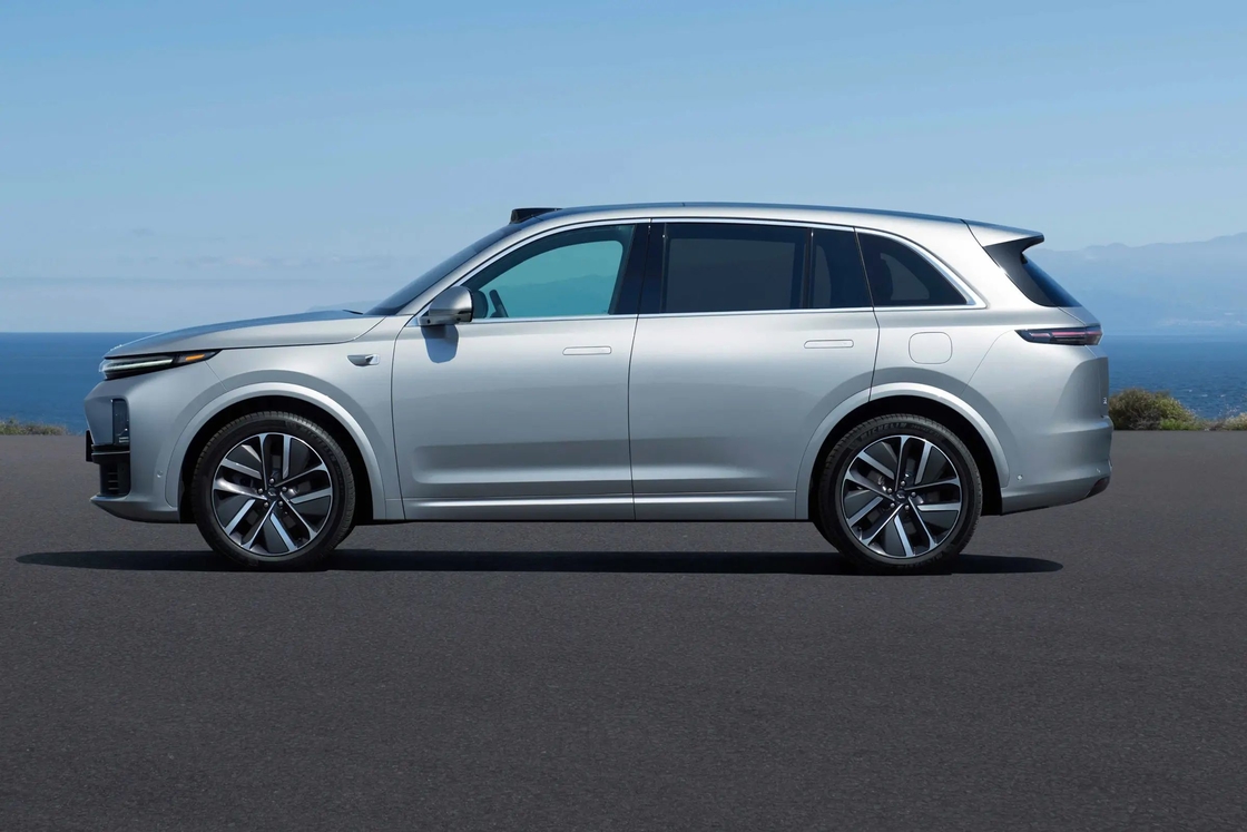 Découvrez l'idéal L7 Lixiang voiture électrique avec un intérieur de luxe et des caractéristiques de haute technologie Idéal L7 2024 Pro / Max / Ultra Edition Idéal Auto