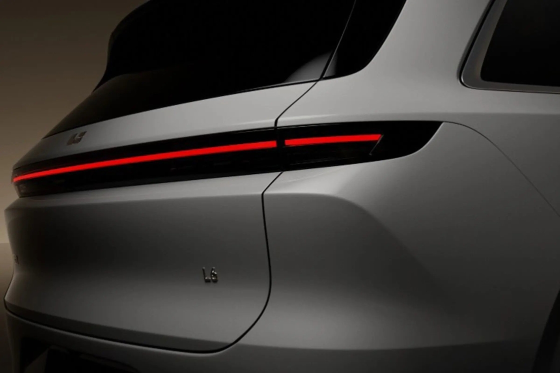 LixiangL6 SUV de haute performance avec 1,5 tonnes d'amplificateur de portée et 1390 km d'autonomie et solutions de transport pour le monde entier