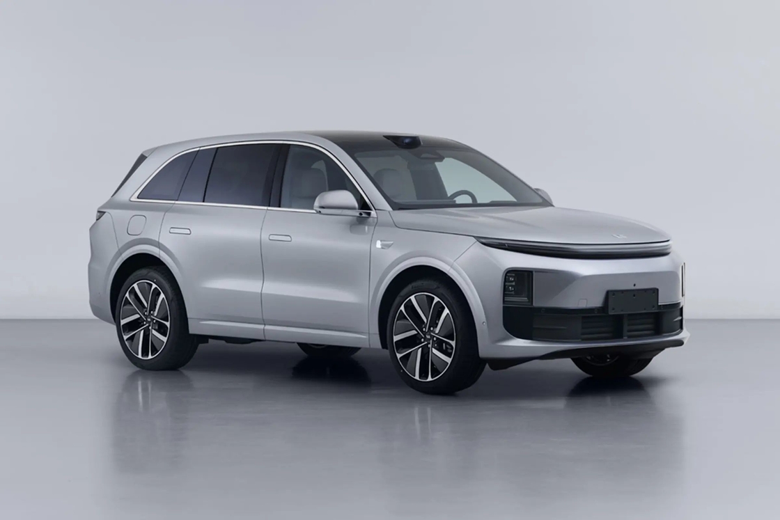 Lixiang Electric Car L6 SUV haut de gamme avec 1,5 tonnes d'autonomie et 1390 km de portée pour votre entreprise sur le marché mondial