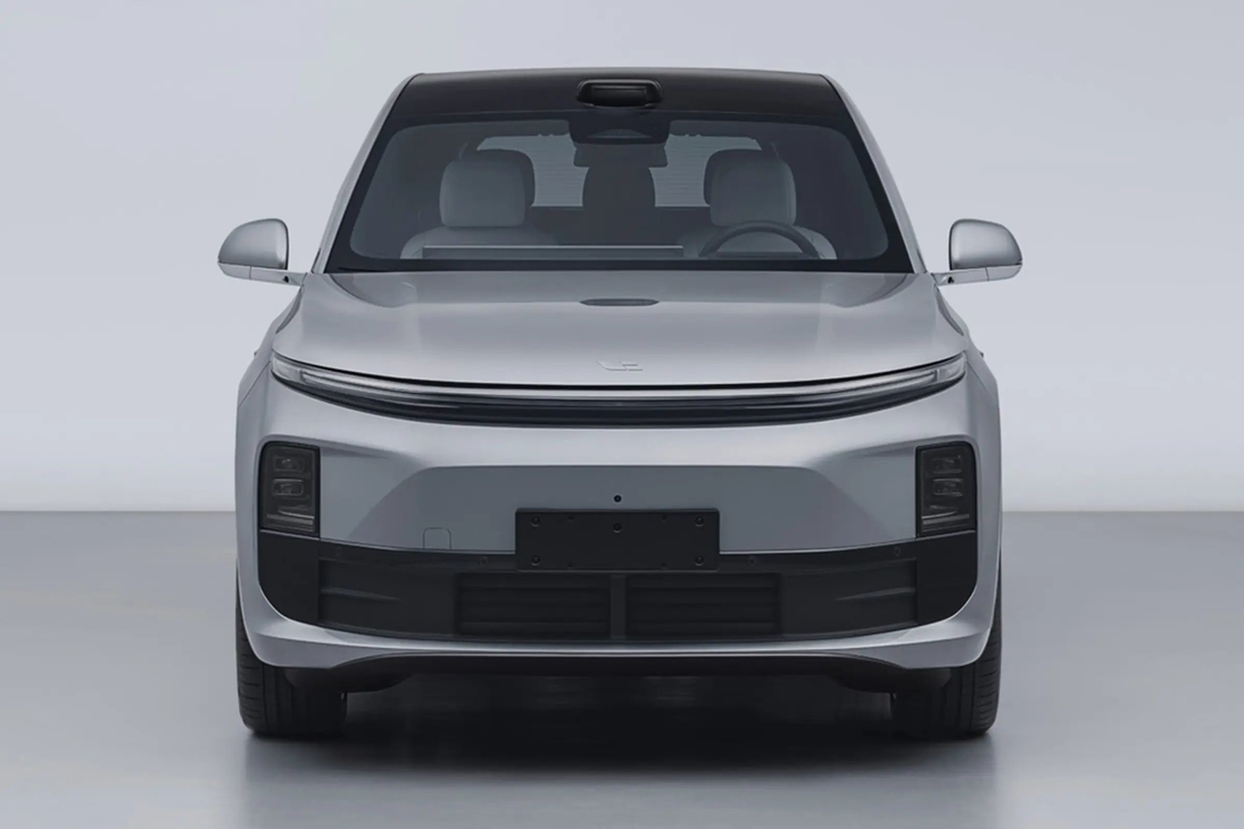 Lixiang Electric Car L6 SUV haut de gamme avec 1,5 tonnes d'autonomie et 1390 km de portée pour votre entreprise sur le marché mondial