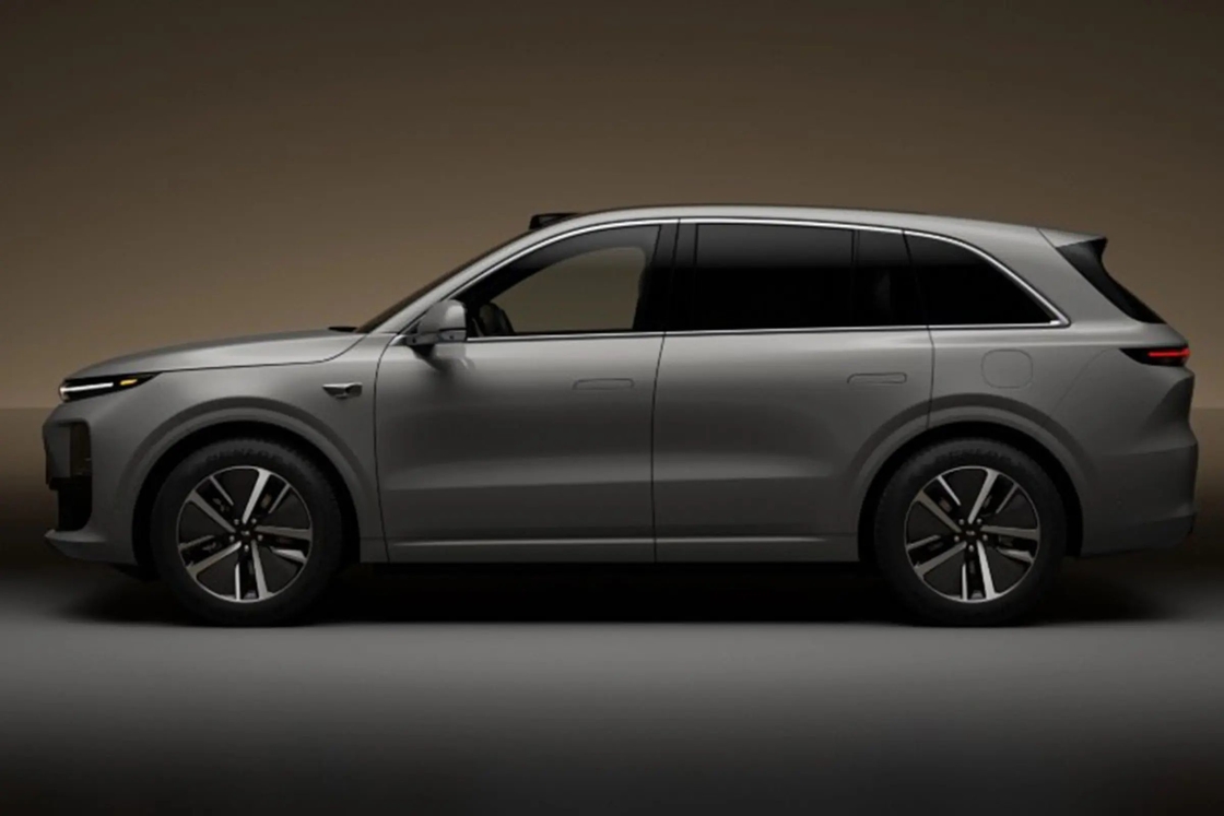 Lixiang Electric Car L6 SUV haute performance avec 1,5 tonnes d'amplificateur de portée et 1390 km d'autonomie pour les demandes d'approvisionnement B2B