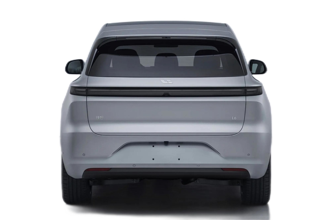 Lixiang Electric Car L6 SUV haut de gamme avec 1,5 tonnes d'amplificateur de portée et 1390 km de portée Interaction à quatre écrans et sièges de luxe