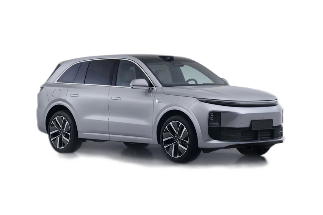 Lixiang Electric Car L6 SUV haut de gamme avec 1,5 tonnes d'amplificateur de portée et 1390 km de portée Interaction à quatre écrans et sièges de luxe