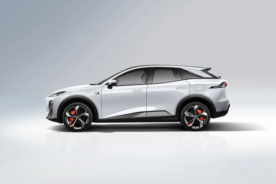 Type de berline Changan Voiture électrique SUV Range étendu Changan Véhicules à énergie nouvelle