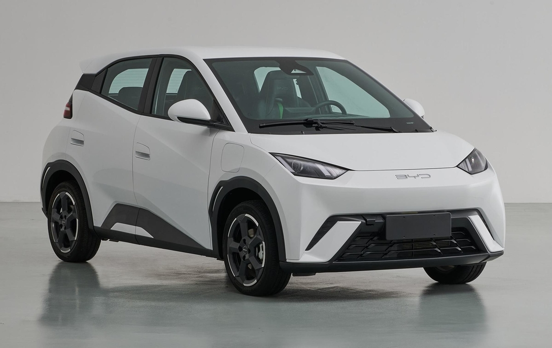 Voiture électrique d'occasion polycolore en option