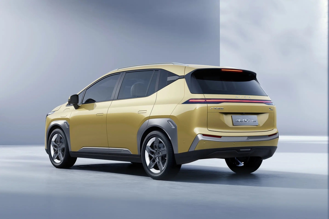 Aion Y: le mélange parfait de performance et de technologie dans une voiture électrique d'occasion