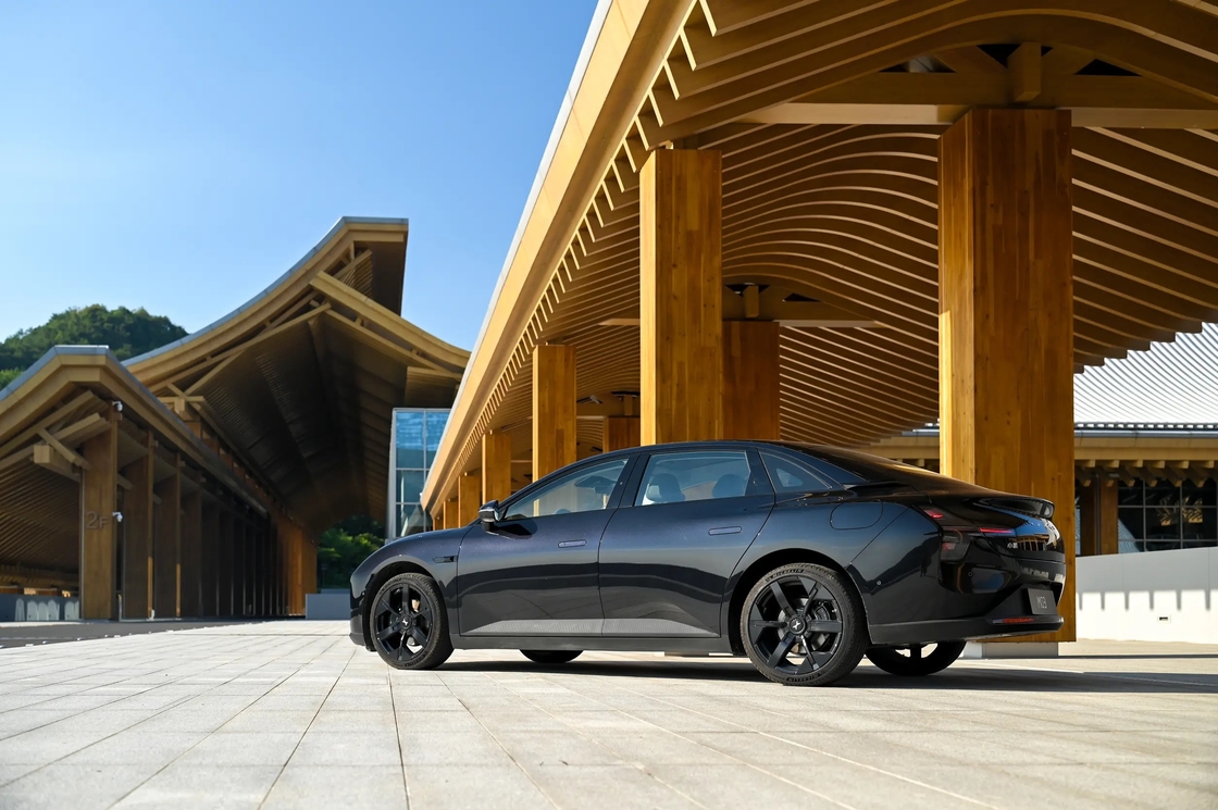 Xiaopeng Electric Car M03 Le choix idéal avec un intérieur spacieux et un système d'infodivertissement