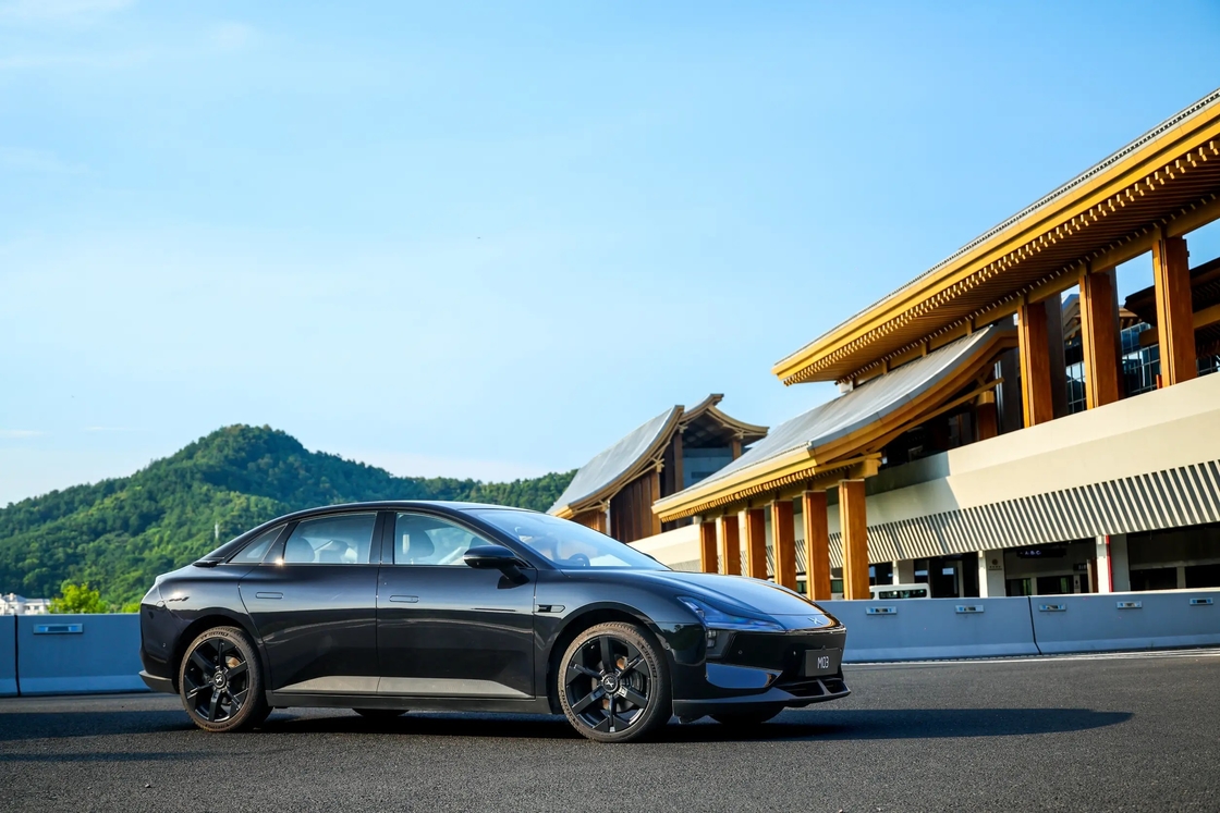 Xiaopeng MONA M03 Débloquer le potentiel des voitures électriques pour la génération moderne