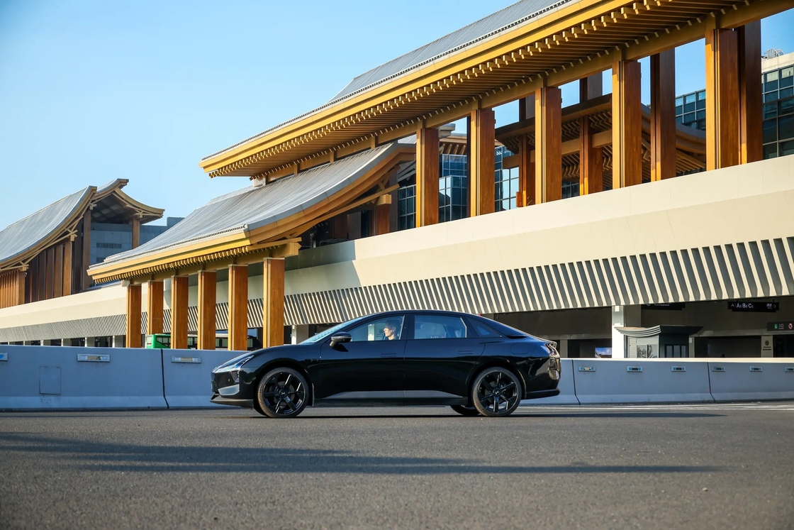 Xiaopeng MONA M03 Débloquer le potentiel des voitures électriques pour la génération moderne