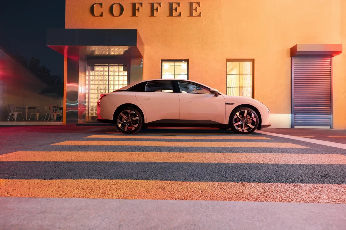 Xiaopeng MONA M03 Débloquer le potentiel des voitures électriques pour la génération moderne