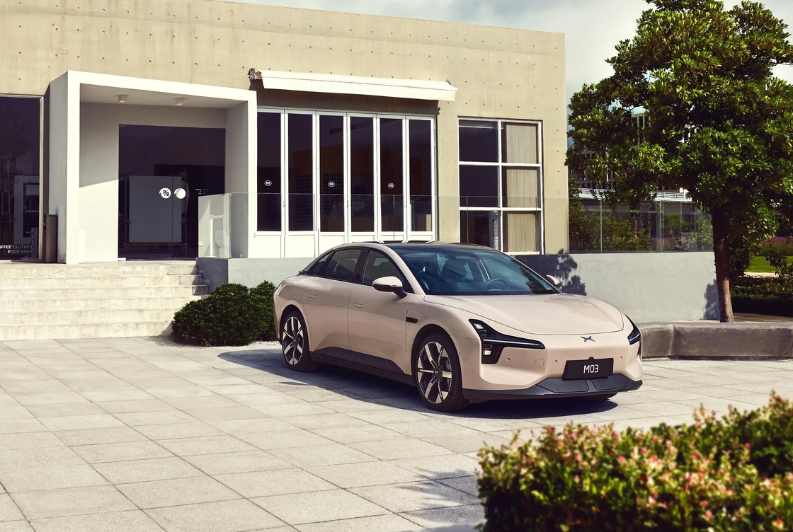 Xiaopeng MONA M03 Débloquer le potentiel des voitures électriques pour la génération moderne