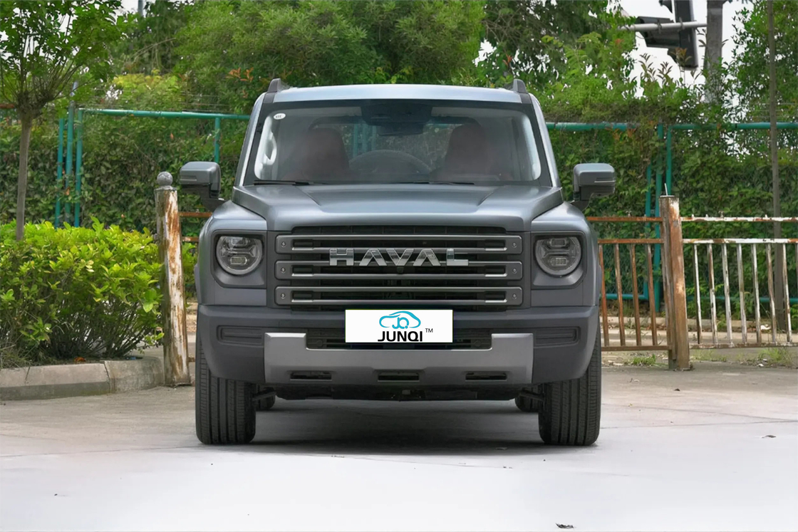 2023 Haval Menglong Raptor Hi4 102 145km SUV voiture d'occasion PHEV EV GWM électrique Haval Raptor
