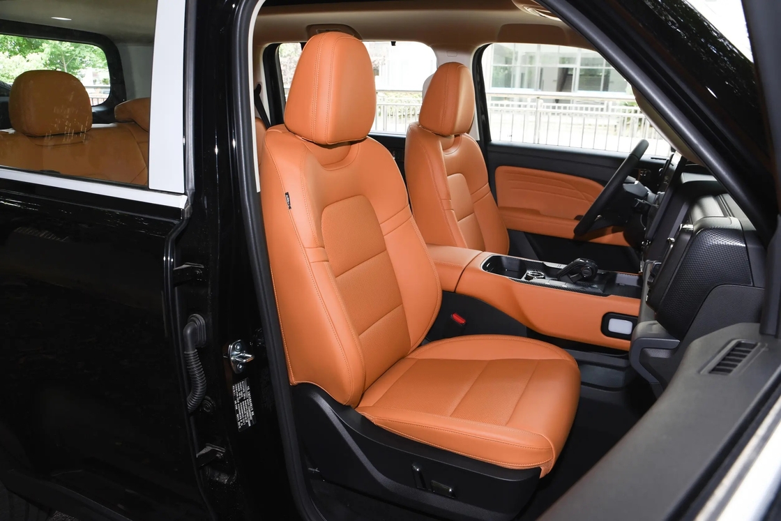 Nouvelle voiture Haval Raptor Gt 2023 1.5t version urbaine automatique
