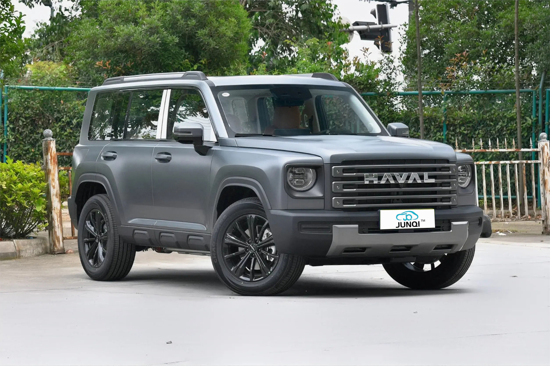 2023 Haval Menglong Raptor Hi4 102 145km SUV voiture d'occasion PHEV EV GWM électrique Haval Raptor