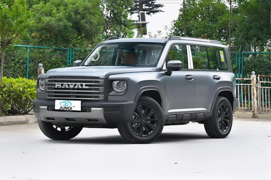 2023 Haval Menglong Raptor Hi4 102 145km SUV voiture d'occasion PHEV EV GWM électrique Haval Raptor