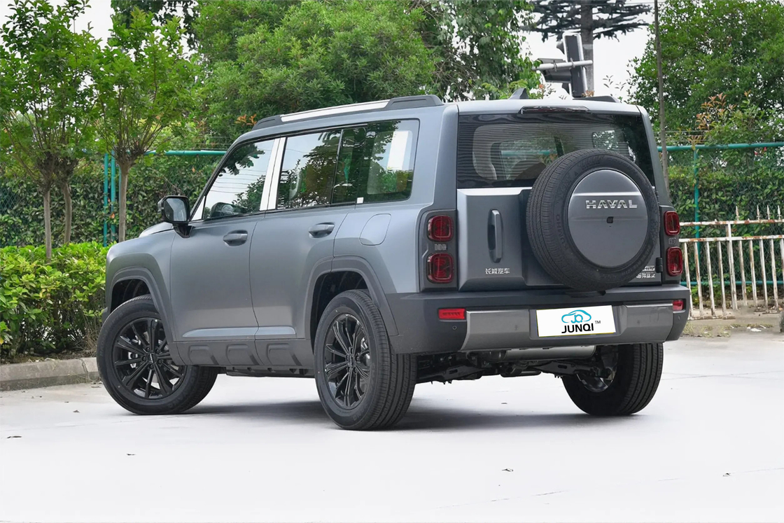 2023 Haval Menglong Raptor Hi4 102 145km SUV voiture d'occasion PHEV EV GWM électrique Haval Raptor
