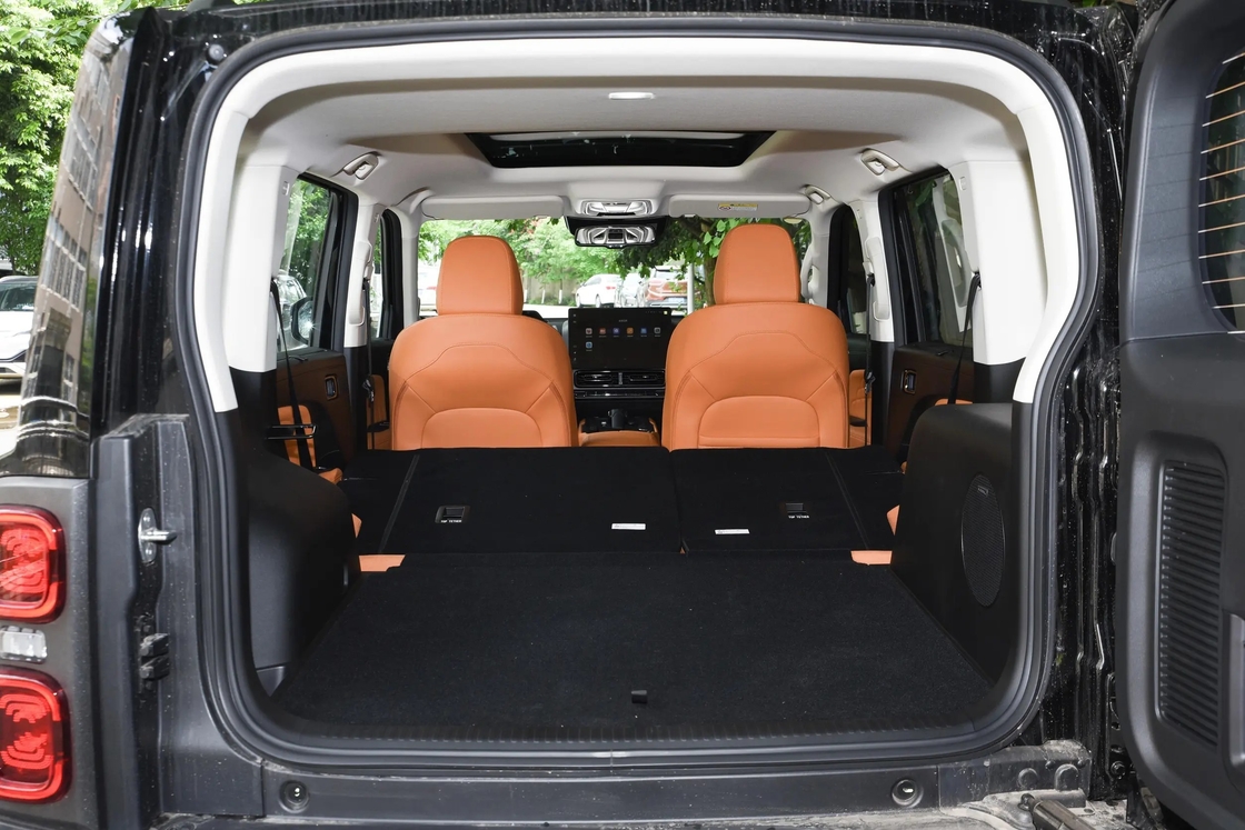 2024 Haval Raptors New Energy Hi4 102 Pro avec écran tactile de 10 pouces