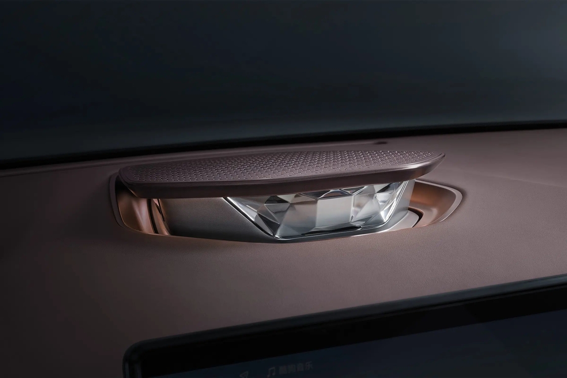 Prévente 2024 BYD Denza Z9 GT 2024 SUV électrique Voiture à énergie nouvelle fabriquée en Chine
