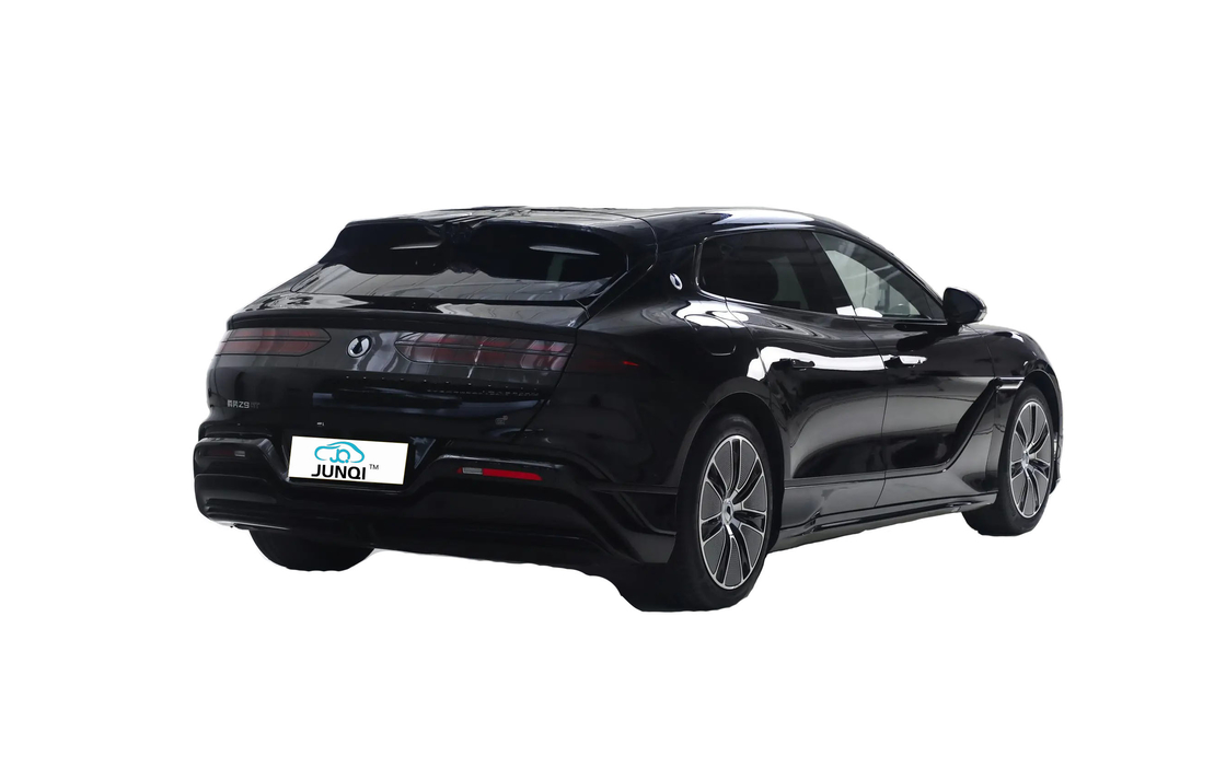 2024 Denza Z9 GT SUV électrique Classe D Luxe Mini EV Voiture avec 4 roues motrices à gauche Voiture à énergie nouvelle en prévente