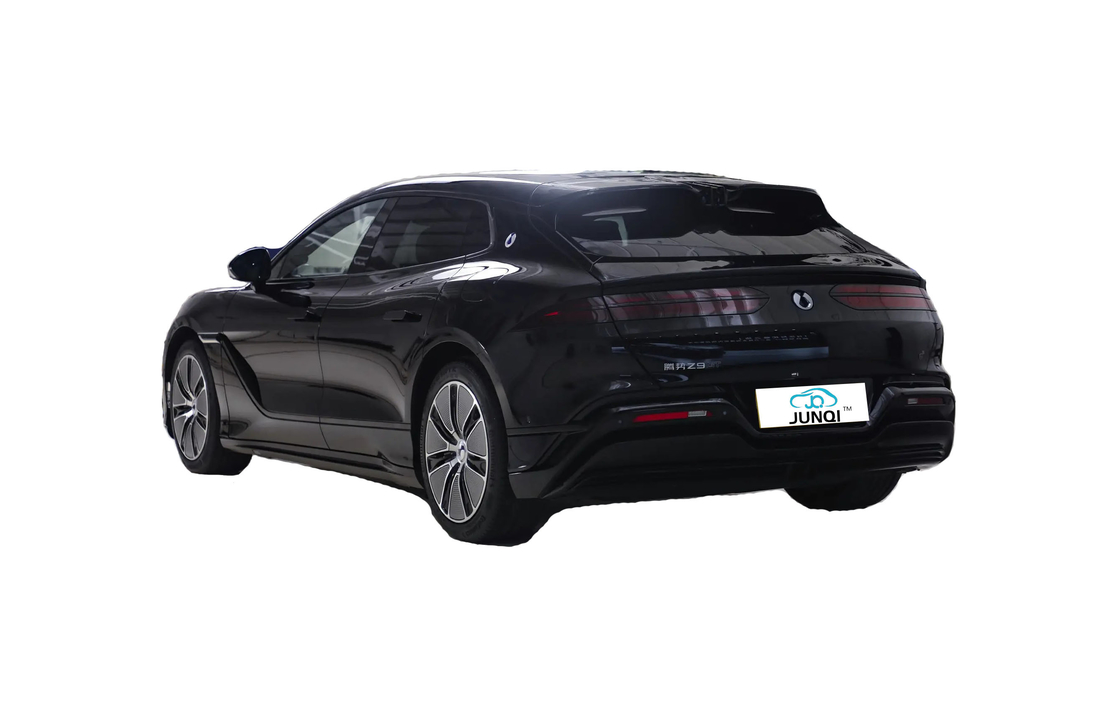2024 Denza Z9 GT SUV électrique Classe D Luxe Mini EV Voiture avec 4 roues motrices à gauche Voiture à énergie nouvelle en prévente