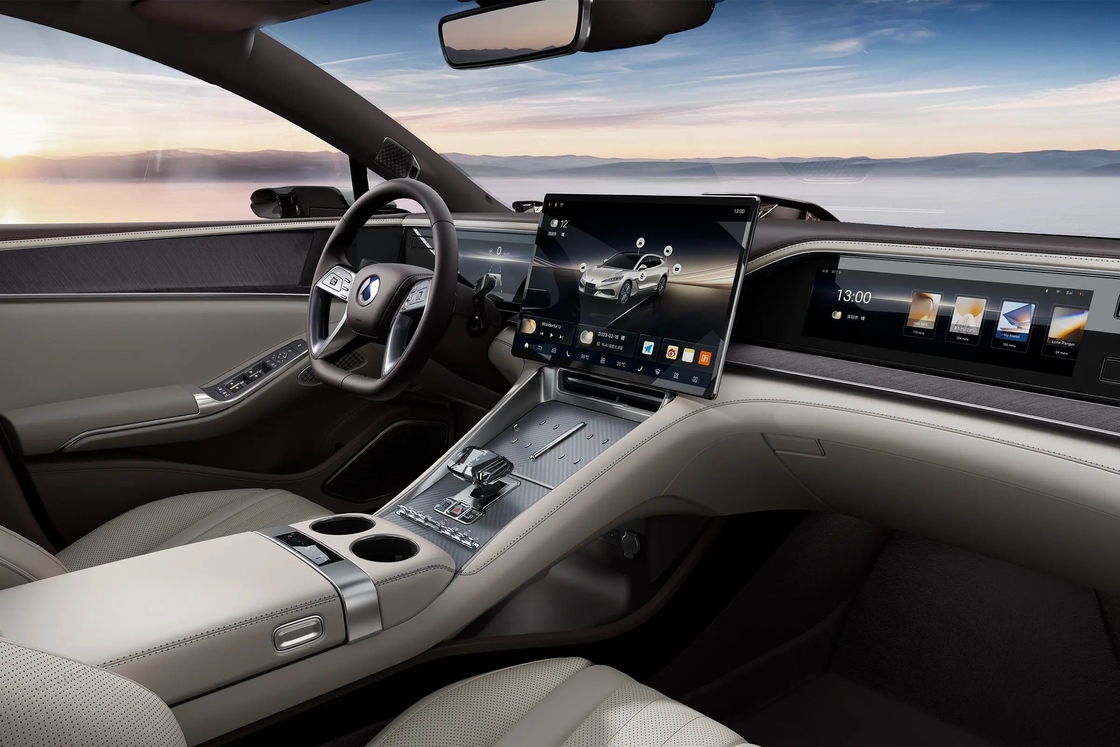 2024 Nouvelle voiture de sport DENZA Z9GT 4 roues motrices hybrides et purement électriques