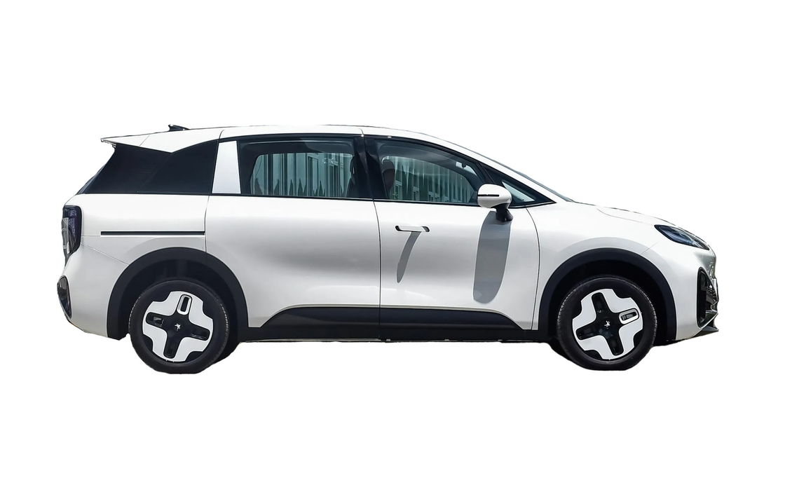 Dépôt 2024 koala renard polaire chères voitures neuves chinoises prix du véhicule à vendre fabriqué en Chine arcfox voiture 4 roues